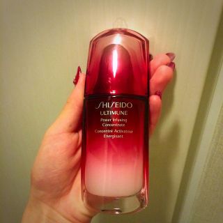 シセイドウ(SHISEIDO (資生堂))のアットコスメ2位♡資生堂アルティミューン(美容液)