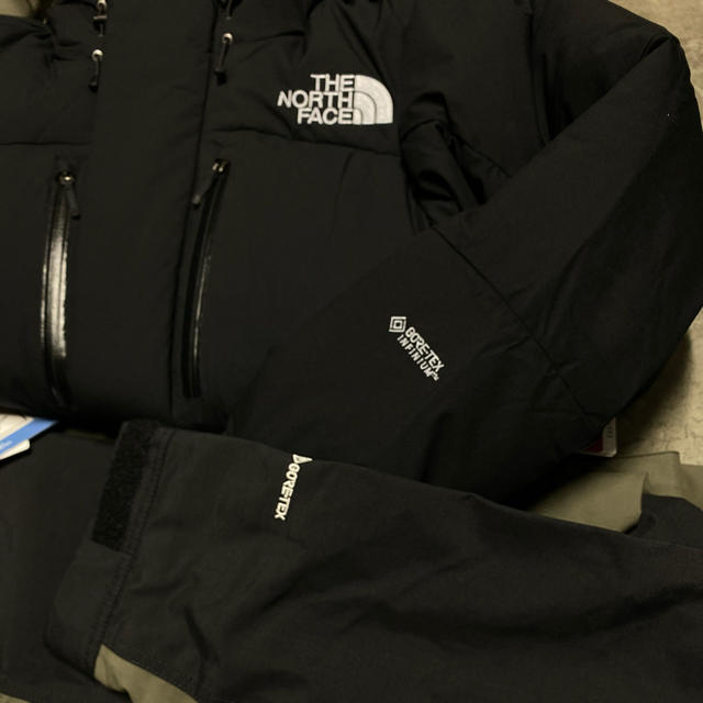 THE NORTH FACE(ザノースフェイス)のsabo様専用 バルトロ2点 M 黒 GoreTex Infinium メンズのジャケット/アウター(ダウンジャケット)の商品写真