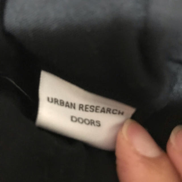 URBAN RESEARCH DOORS(アーバンリサーチドアーズ)のストレッチテーパードパンツ レディースのパンツ(カジュアルパンツ)の商品写真