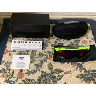 オークリー(Oakley)のオークリーレーダー(サングラス/メガネ)