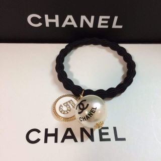 Chanel ヘアゴム ノベルティ Chanelの通販 By ネル S Shop シャネル ならラクマ