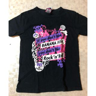 バナナフィッシュ(BANANA FISH)のBANANAFISH Tシャツ(Tシャツ(半袖/袖なし))