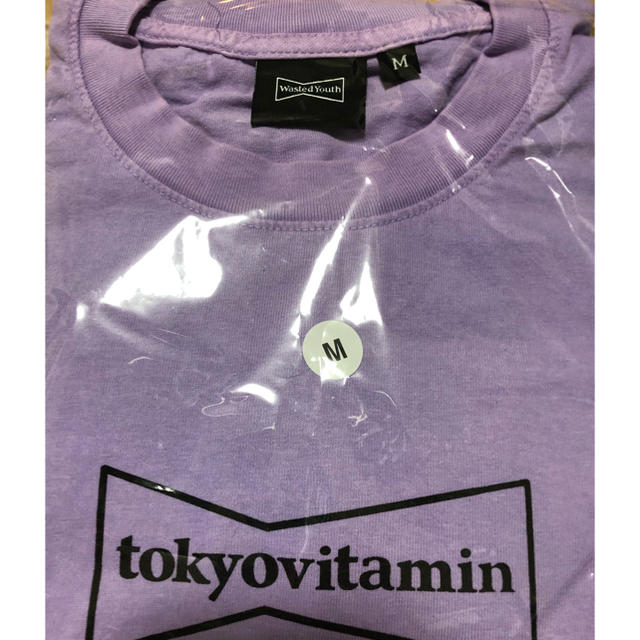 GDC(ジーディーシー)のVerdy wasted youth tokyovitamin メンズのトップス(Tシャツ/カットソー(半袖/袖なし))の商品写真