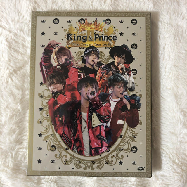 King&Prince First Concert Tour 2018 DVD