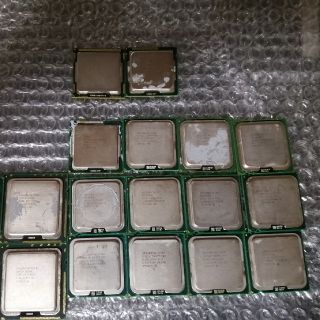 ジャンク CPU(PCパーツ)