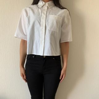 アレキサンダーワン(Alexander Wang)のアレキサンダーワン シャツ(シャツ/ブラウス(半袖/袖なし))