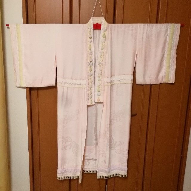 激レア 恋心族 襦袢 一点物 着物 ケイスケ カンダ | www.jarussi.com.br