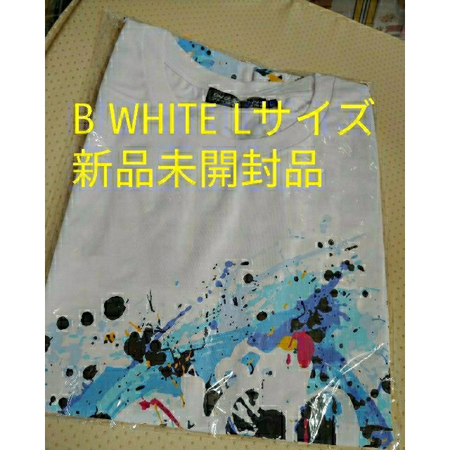 お取置き品ワンオクロック B TシャツLサイズWHITE新品