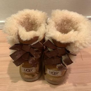 アグ(UGG)のUGG キッズ♡16センチ(ブーツ)