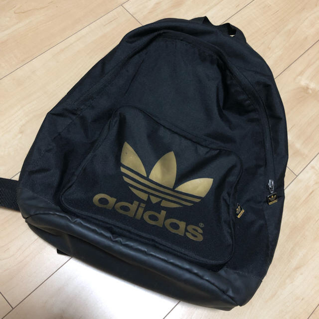 adidas(アディダス)のadidas リュック レディースのバッグ(リュック/バックパック)の商品写真