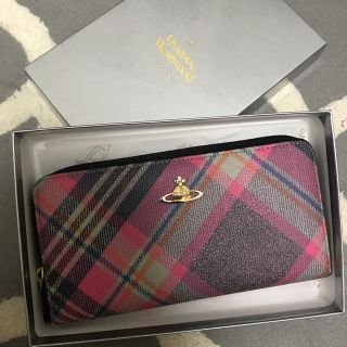 ヴィヴィアンウエストウッド(Vivienne Westwood)のヴィヴィアン長財布(長財布)