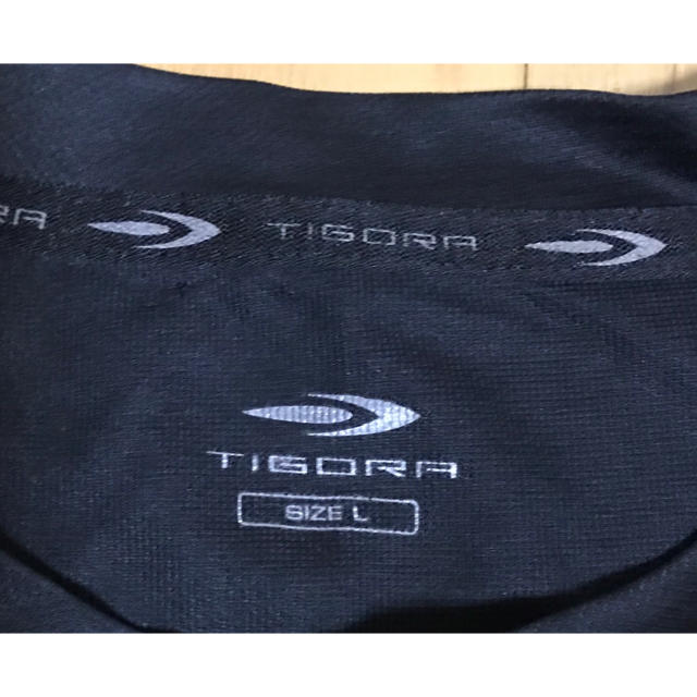 TIGORA(ティゴラ)のTIGORA  ティゴラ　Tシャツ スポーツ/アウトドアのスポーツ/アウトドア その他(その他)の商品写真