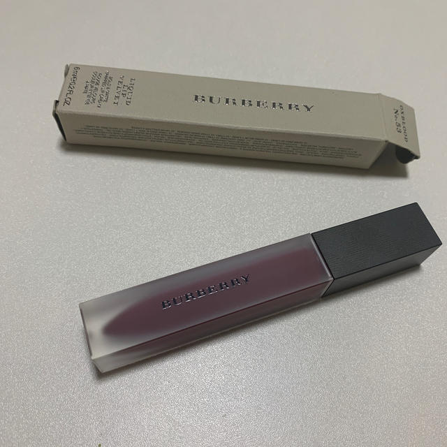 BURBERRY(バーバリー)のバーバリー  リキッドリップベルベット53 コスメ/美容のベースメイク/化粧品(リップグロス)の商品写真