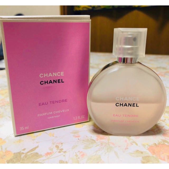 CHANEL(シャネル)のシャネル　オータンドゥル　ヘアミスト コスメ/美容の香水(香水(女性用))の商品写真