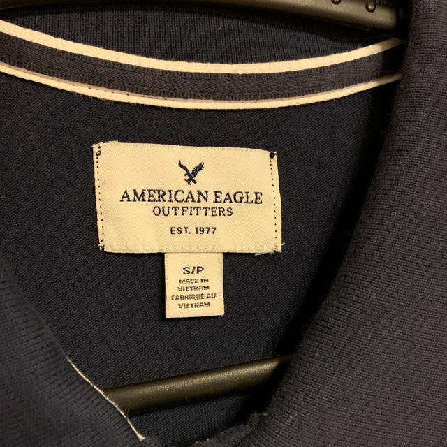 American Eagle(アメリカンイーグル)のアメリカンイーグル ポロシャツ メンズのトップス(ポロシャツ)の商品写真