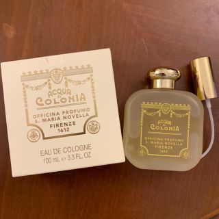 サンタマリアノヴェッラ(Santa Maria Novella)のサンタマリアノヴェッタ オーデコロン 新品未開封(香水(女性用))