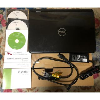 デル(DELL)のジャンク ノートPC(ノートPC)