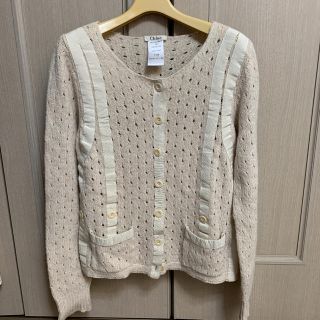 クロエ(Chloe)のChloe ニットカーディガン(カーディガン)