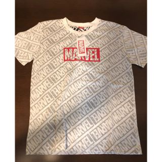 マーベル(MARVEL)の新品タグ付き マーベル 半袖 160(Tシャツ/カットソー)