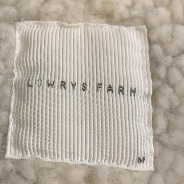 LOWRYS FARM(ローリーズファーム)のモッズコート☆ローリーズファーム レディースのジャケット/アウター(モッズコート)の商品写真
