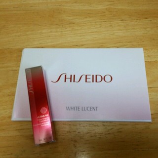 シセイドウ(SHISEIDO (資生堂))のSHISEIDO基礎化粧品サンプルセット(美容液)
