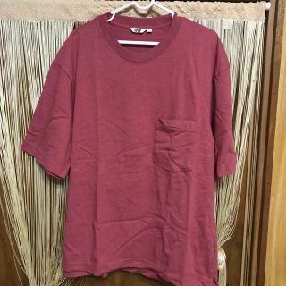 ユニクロ(UNIQLO)のUNIQLO オーバーサイズクルーネックT(Tシャツ/カットソー(半袖/袖なし))