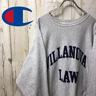 チャンピオン(Champion)の【激レア】90s Champion チャンピオン　リバースウィーブ スウェット (スウェット)