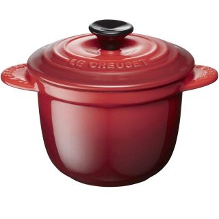 ルクルーゼ(LE CREUSET)の❗️明日まで最終値下げ❗️ル・クルーゼ ミニココットエブリィ(食器)