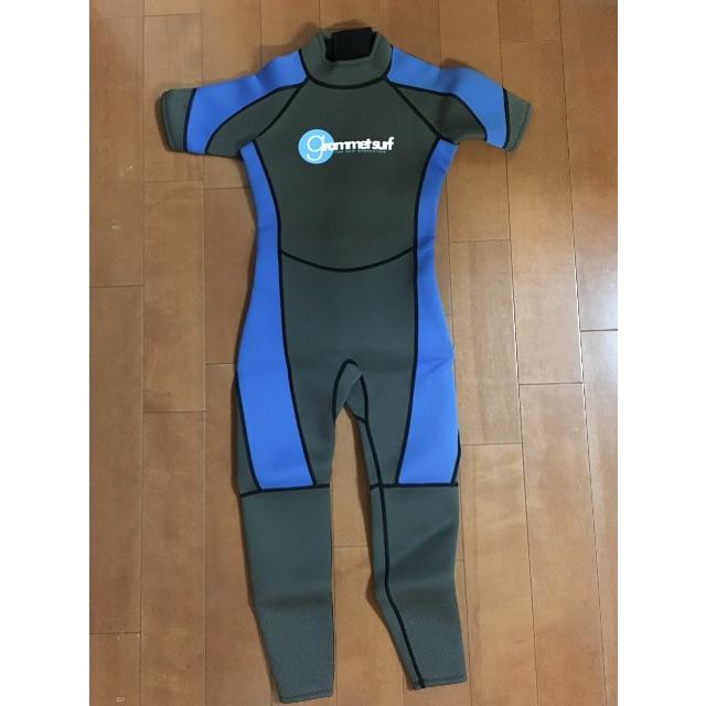値下げ★新品  Grommet Surf(グロメットサーフ）ウェットスーツ  S