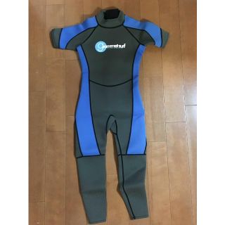 値下げ★新品  Grommet Surf(グロメットサーフ）ウェットスーツ  S(マリン/スイミング)
