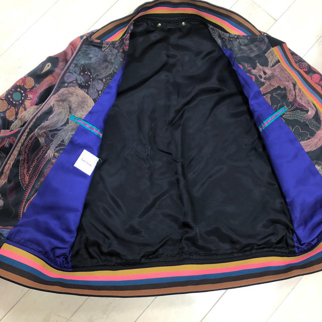 Paul Smith(ポールスミス)のPaul Smith限定ジャンパー値下げ交渉可! メンズのジャケット/アウター(ブルゾン)の商品写真