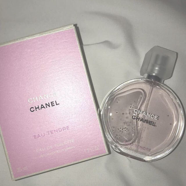 CHANEL(シャネル)のCHANEL チャンス オータンドゥル オードトワレ 35ml コスメ/美容の香水(ユニセックス)の商品写真