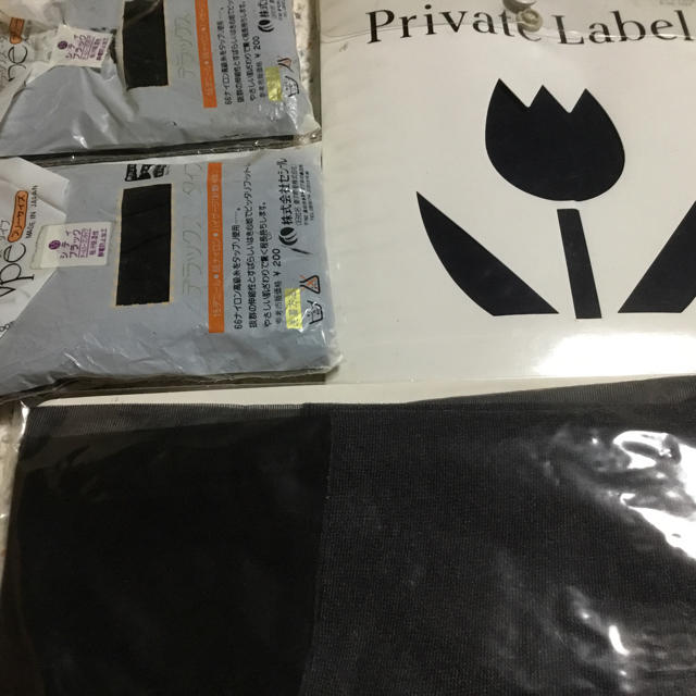 PRIVATE LABEL(プライベートレーベル)のprivate label タイツ & Cecileタイツ レディースのレッグウェア(タイツ/ストッキング)の商品写真