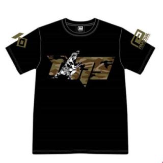 【送料込】那須川天心 トリケラトプス TシャツM(格闘技/プロレス)