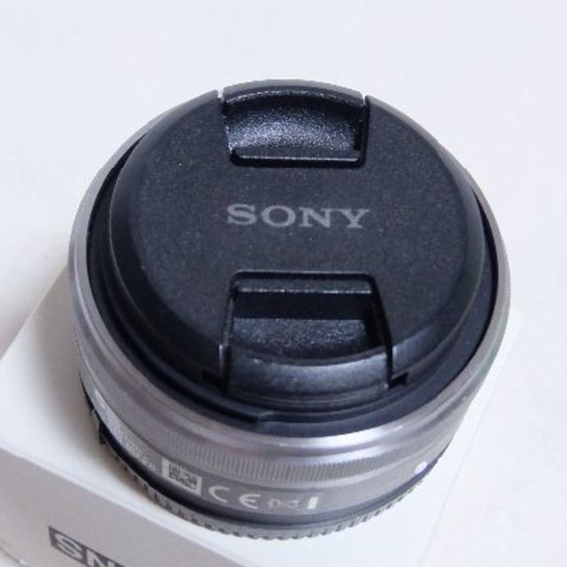 ソニー SONY 単焦点レンズ E 16mm F2.8 ソニー Eマウント用