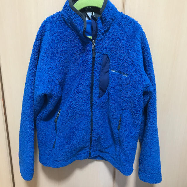 mont bell(モンベル)のモンベル フリース 130 mont-bell キッズ/ベビー/マタニティのキッズ服男の子用(90cm~)(ジャケット/上着)の商品写真