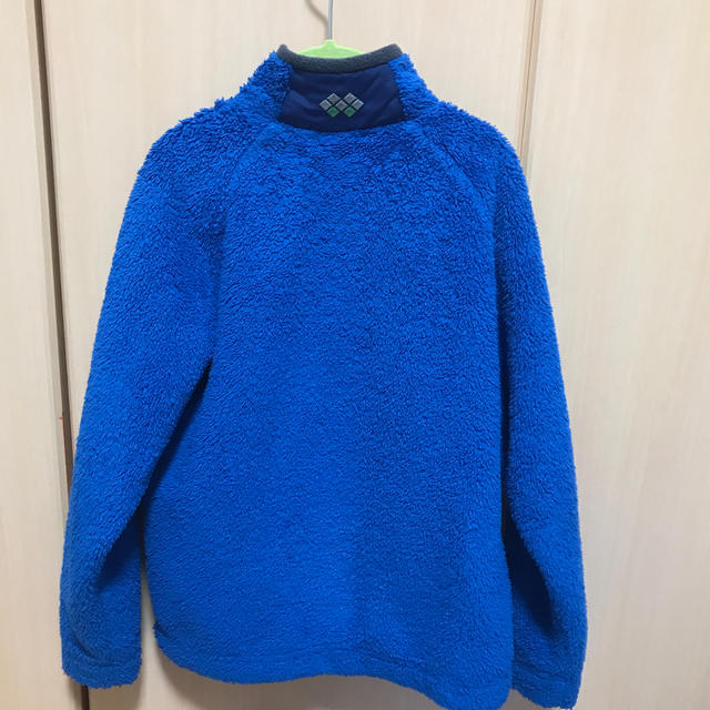 mont bell(モンベル)のモンベル フリース 130 mont-bell キッズ/ベビー/マタニティのキッズ服男の子用(90cm~)(ジャケット/上着)の商品写真