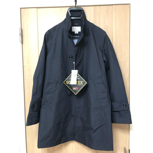 nanamica　GORE-TEX ステンカラーコート　サイズS　未使用品