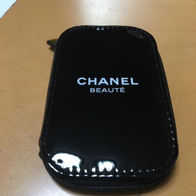 CHANEL(シャネル)のCHANEL シャネル ノベルティ2019 ネイルケアキット コスメ/美容のネイル(ネイルケア)の商品写真