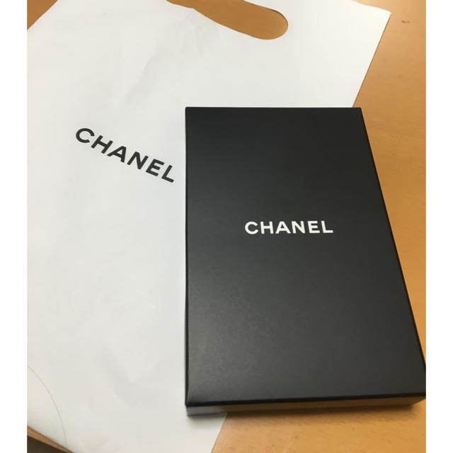 CHANEL(シャネル)のCHANEL シャネル ノベルティ2019 ネイルケアキット コスメ/美容のネイル(ネイルケア)の商品写真