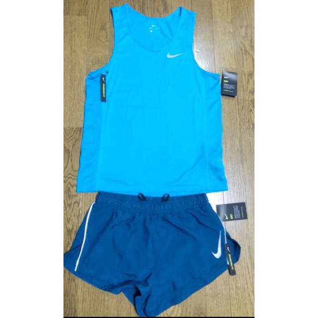 NIKE ナイキ 陸上 ユニフォーム ランパン セット | フリマアプリ ラクマ
