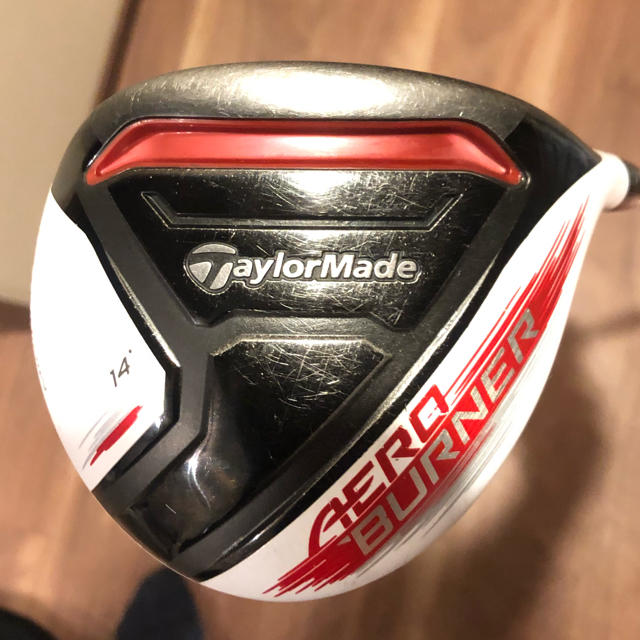 TaylorMade - 【runxblue様専用】エアロバーナー ミニドライバーの通販 ...