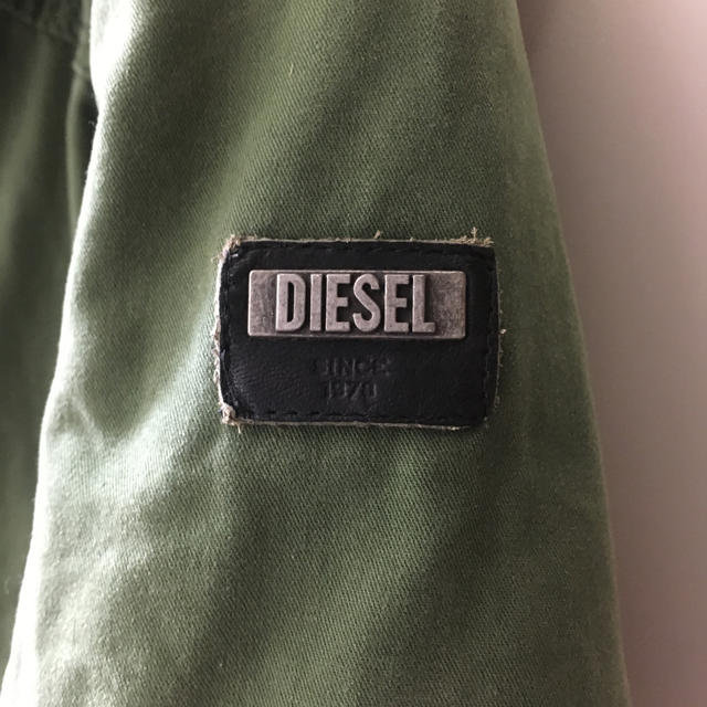 DIESEL(ディーゼル)のジャンパー レディースのジャケット/アウター(その他)の商品写真