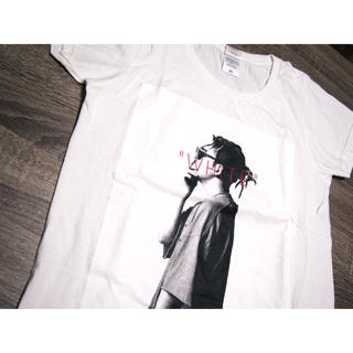 清水翔太 WHITE グッズ Tシャツ ライブTシャツ(Tシャツ/カットソー(半袖/袖なし))