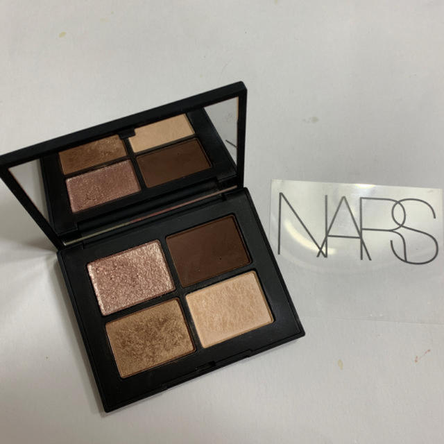 NARS クワッドアイシャドウ 3970