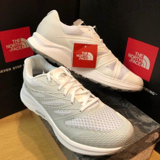 ザノースフェイス(THE NORTH FACE)のノースフェイス ランニングシューズ 26.5(ランニング/ジョギング)