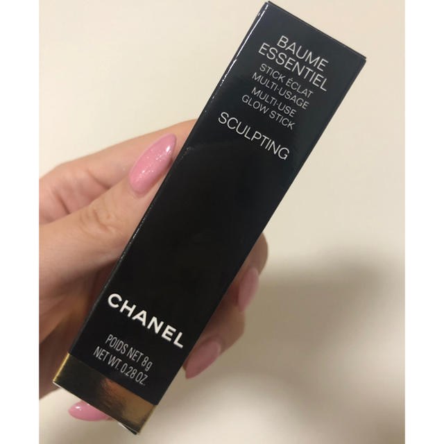 CHANEL ボーム エサンシエル スカルプディング