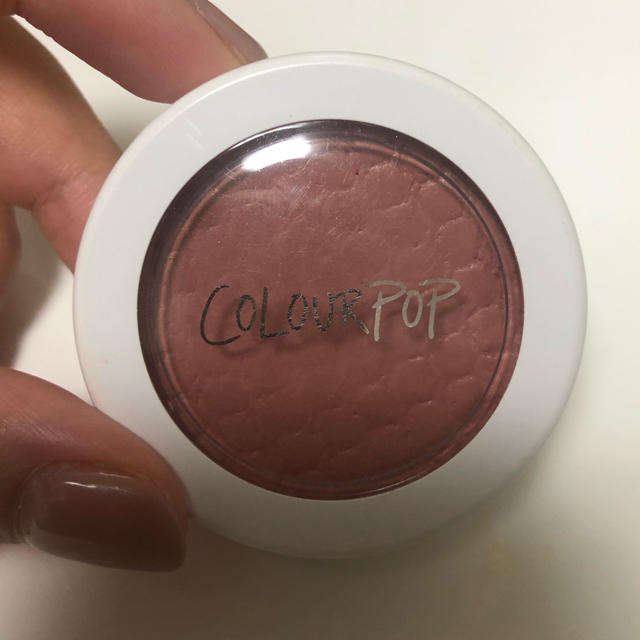 colourpop(カラーポップ)のcolourpop   between the sheets コスメ/美容のベースメイク/化粧品(チーク)の商品写真