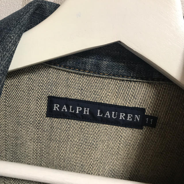 POLO RALPH LAUREN(ポロラルフローレン)のラルフローレン Gジャン♡ レディースのジャケット/アウター(Gジャン/デニムジャケット)の商品写真