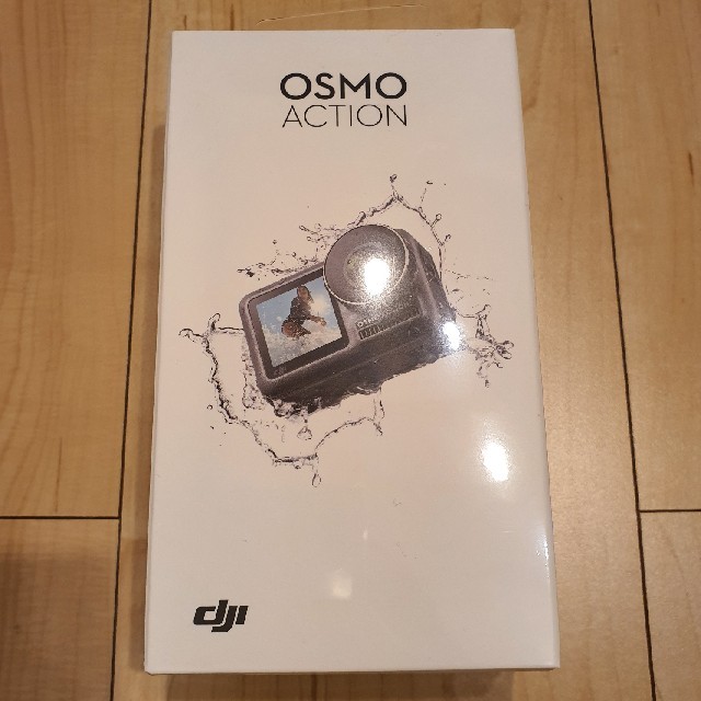 クラシック DJI OSMO ACTION （新品未使用）